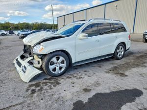 Mercedes-Benz GL 450 4MATIC 4.6L 8 2012