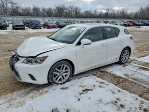 Lexus CT 200 1.8L 4 2014