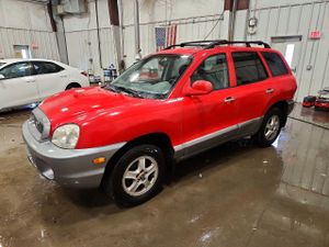 Hyundai Santa Fe GLS 3.5L 6 2003