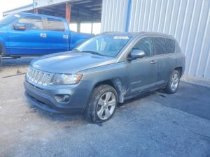 Jeep Compass LATITUDE 2.4L 4 2014
