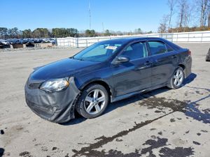 Toyota Camry BASE 2.5L 4 2012