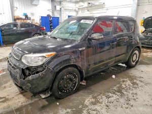 Kia Soul + 2.0L 4 2015