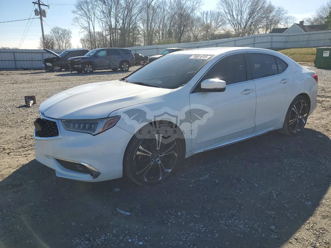 Acura TLX TECHNOLOGY 3.5L 6 2019