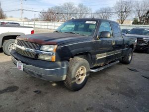 Chevrolet Silverado 1500 K1500 5.3L 8 2003