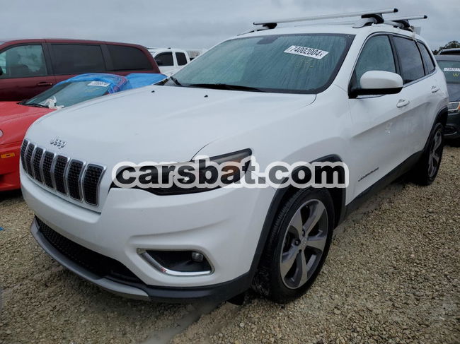 Jeep Grand Cherokee LIMITED 2.4L  4 2020