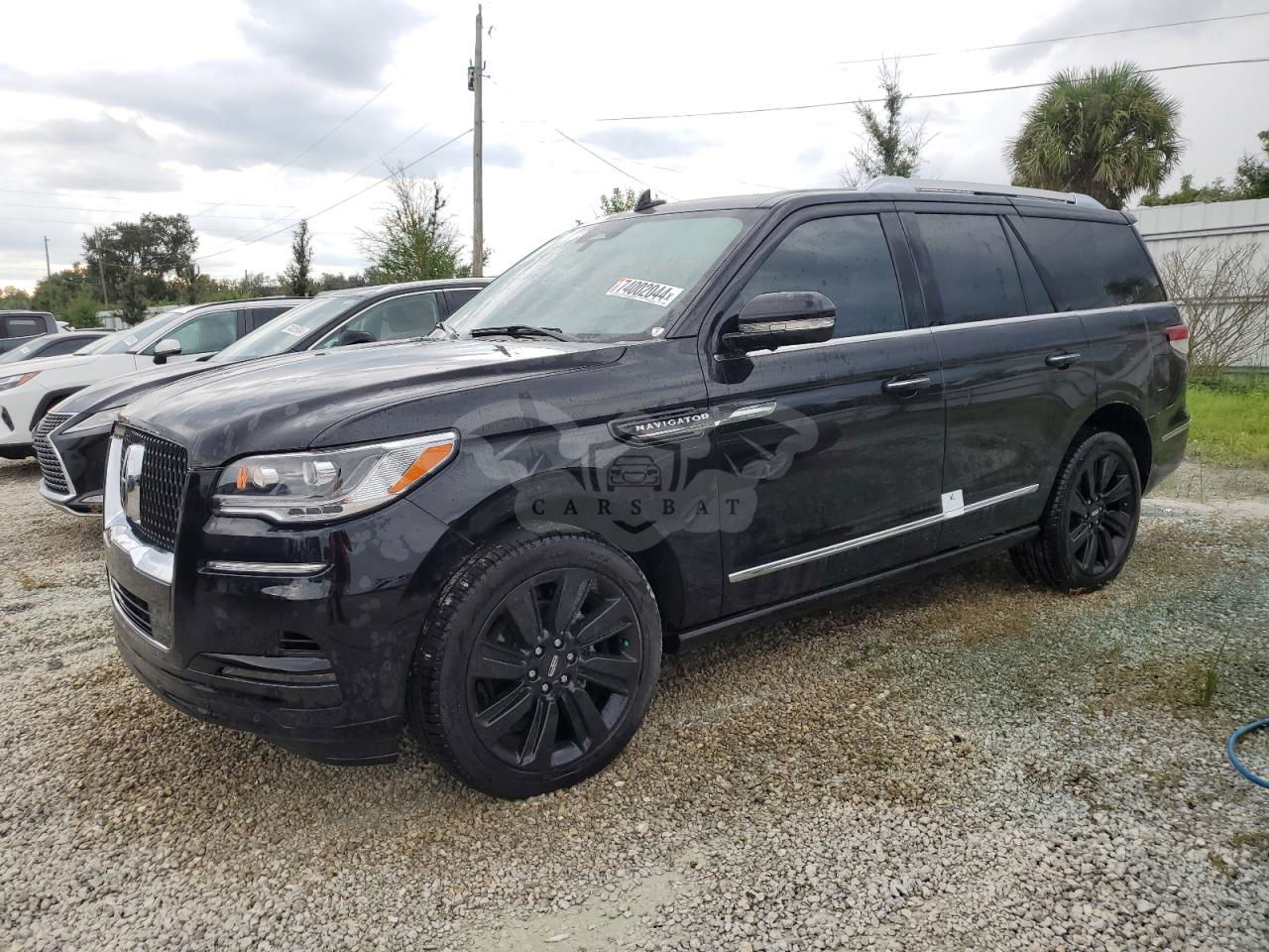 Lincoln Navigator RESERVE 3.5L  6 2023
