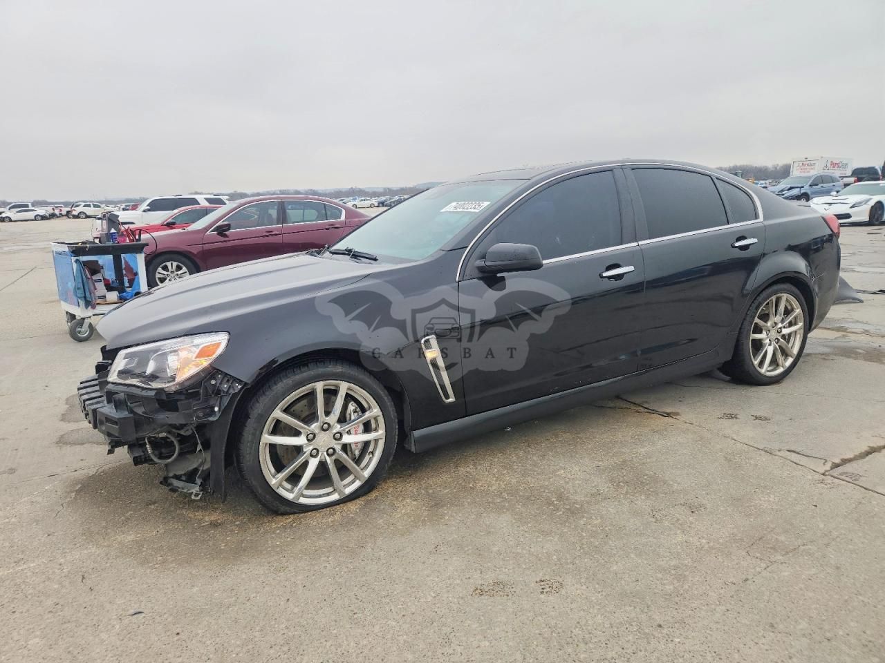 Chevrolet SS 6.2L 8 2015