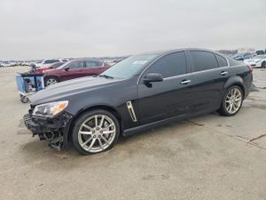 Chevrolet SS 6.2L 8 2015