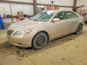 Toyota Camry HYBRID 2.4L 4 2009