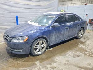 Volkswagen Passat SE 2 L 4 2015