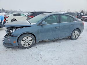 Chevrolet Cruze LT 1.4L 4 2012