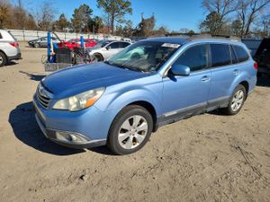 Subaru Outback 2.5I LIMITED 2.5L 4 2010