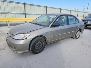 Honda Civic LX 1.7L 4 2004