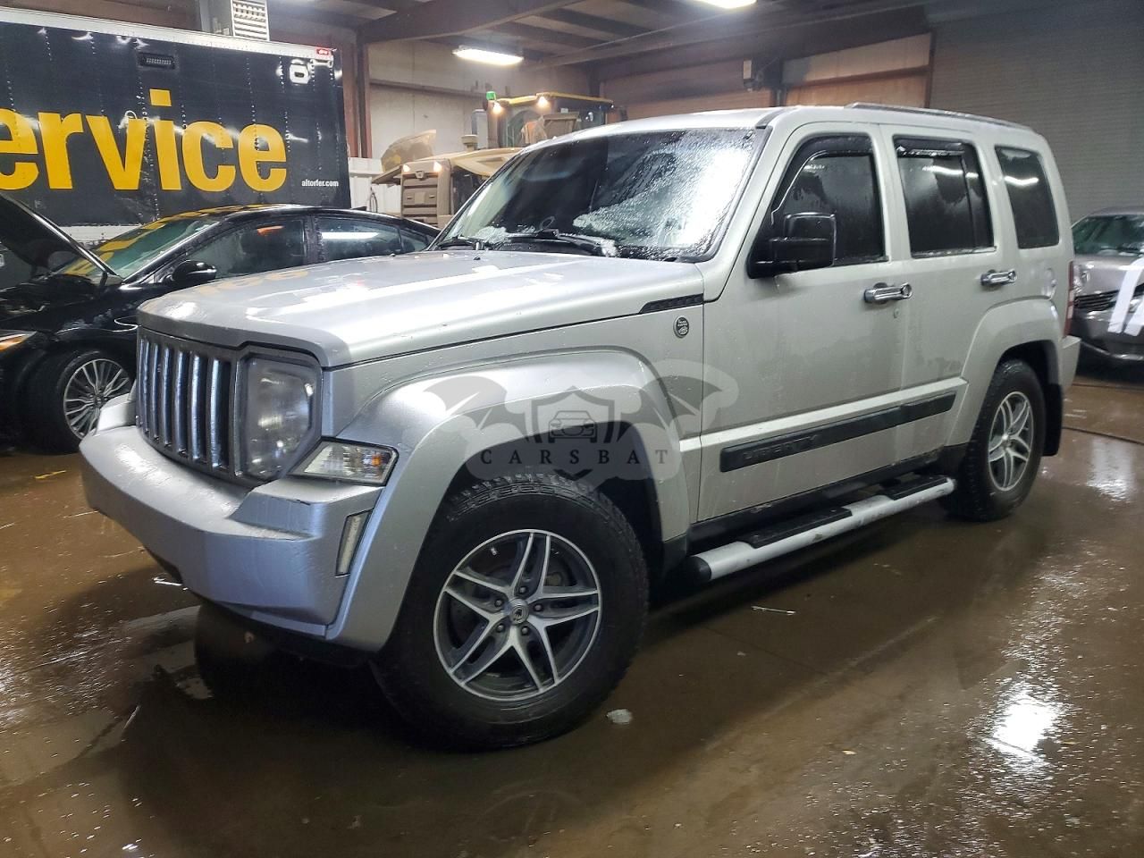 Jeep Liberty SPORT 3.7L 6 2009