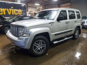 Jeep Liberty SPORT 3.7L 6 2009