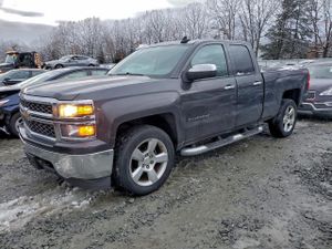 Chevrolet Silverado 1500 K1500 5.3L 8 2015