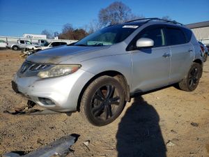 Nissan Murano S 3.5L 6 2012