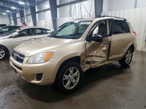 Toyota Rav4 2.5L 4 2012