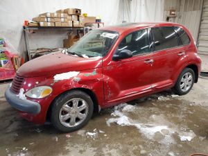 Chrysler PT Cruiser TOURING 2.4L 4 2002