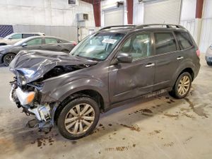 Subaru Forester 2.5X PREMIUM 2.5L 4 2011