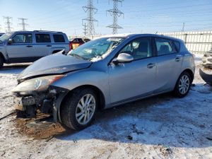 Mazda 3 I 2.0L 4 2012