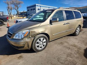 Hyundai Entourage GLS 3.8L 6 2007
