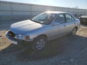 Nissan Sentra 1.8 1.8L 4 2006