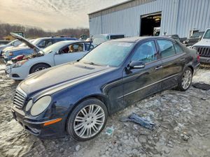 Mercedes-Benz E 350 4MATIC 3.5L 6 2008