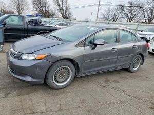 Honda Civic LX 1.8L 4 2012