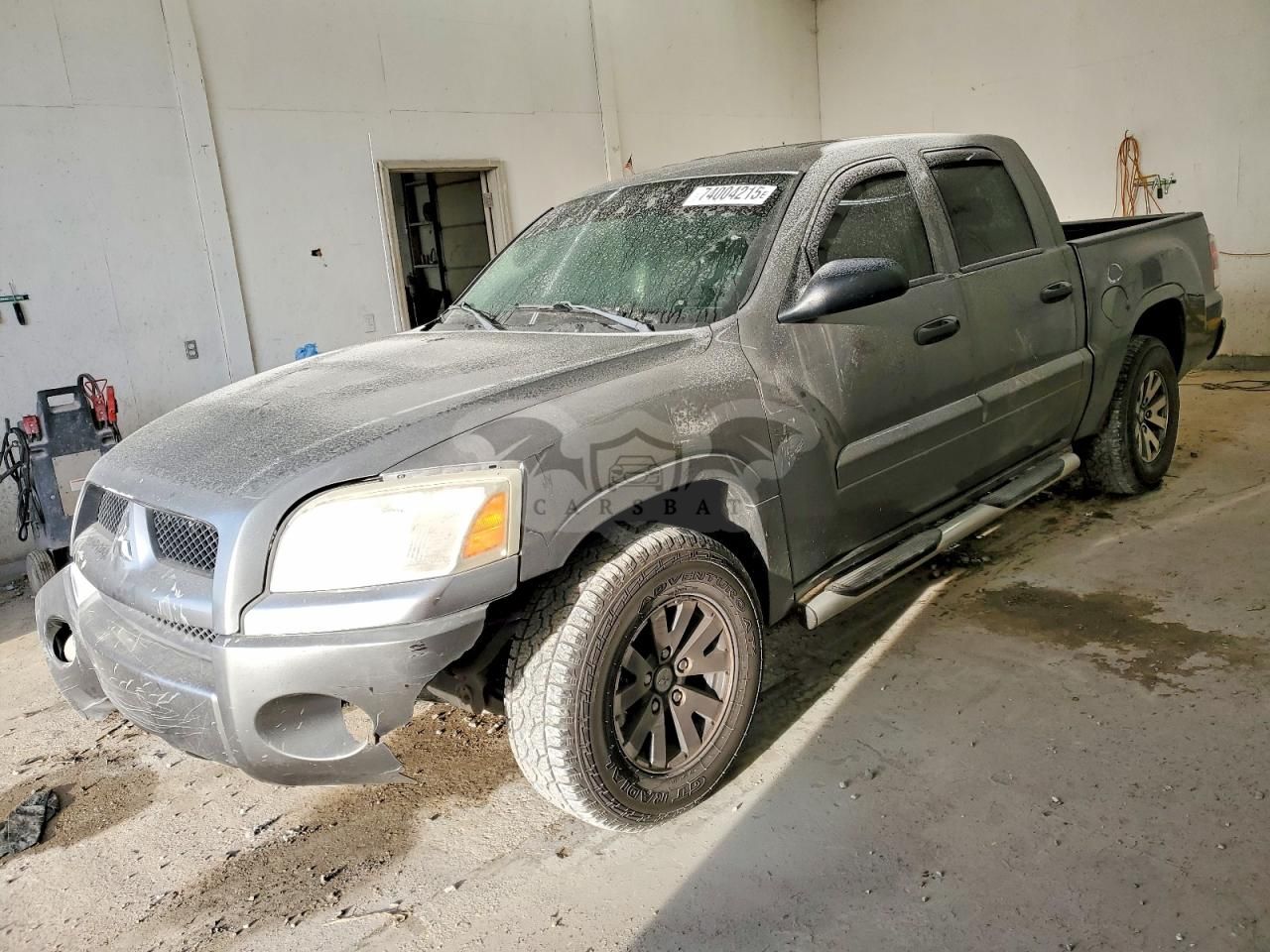 Mitsubishi Raider LS 3.7L 6 2008