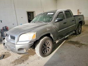 Mitsubishi Raider LS 3.7L 6 2008