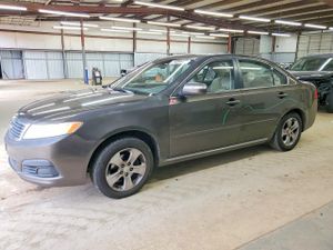 Kia Optima LX 2.4L 4 2009