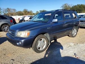 Toyota Highlander LIMITED 3.3L 6 2005