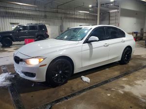 BMW 3 Series I XDRIVE 2.0L 4 2015