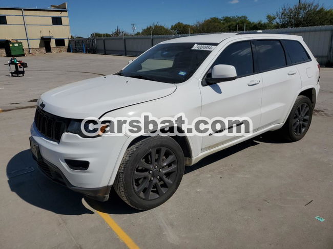 Jeep Grand Cherokee LAREDO 3.6L  6 2021