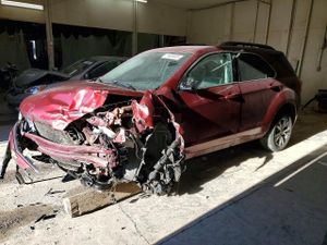 Chevrolet Equinox LT 2.4L 4 2017