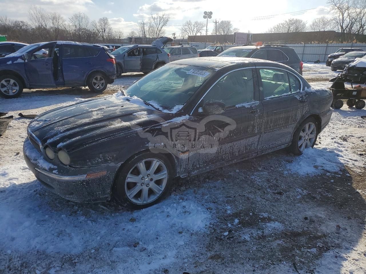 Jaguar X-Type 3.0L 6 2003