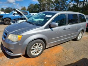 Dodge Grand Caravan (Caravan) SXT 3.6L 6 2014