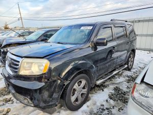 Honda Pilot EXLN 3.5L 6 2013
