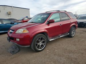 Acura MDX TOURING 3.5L 6 2005