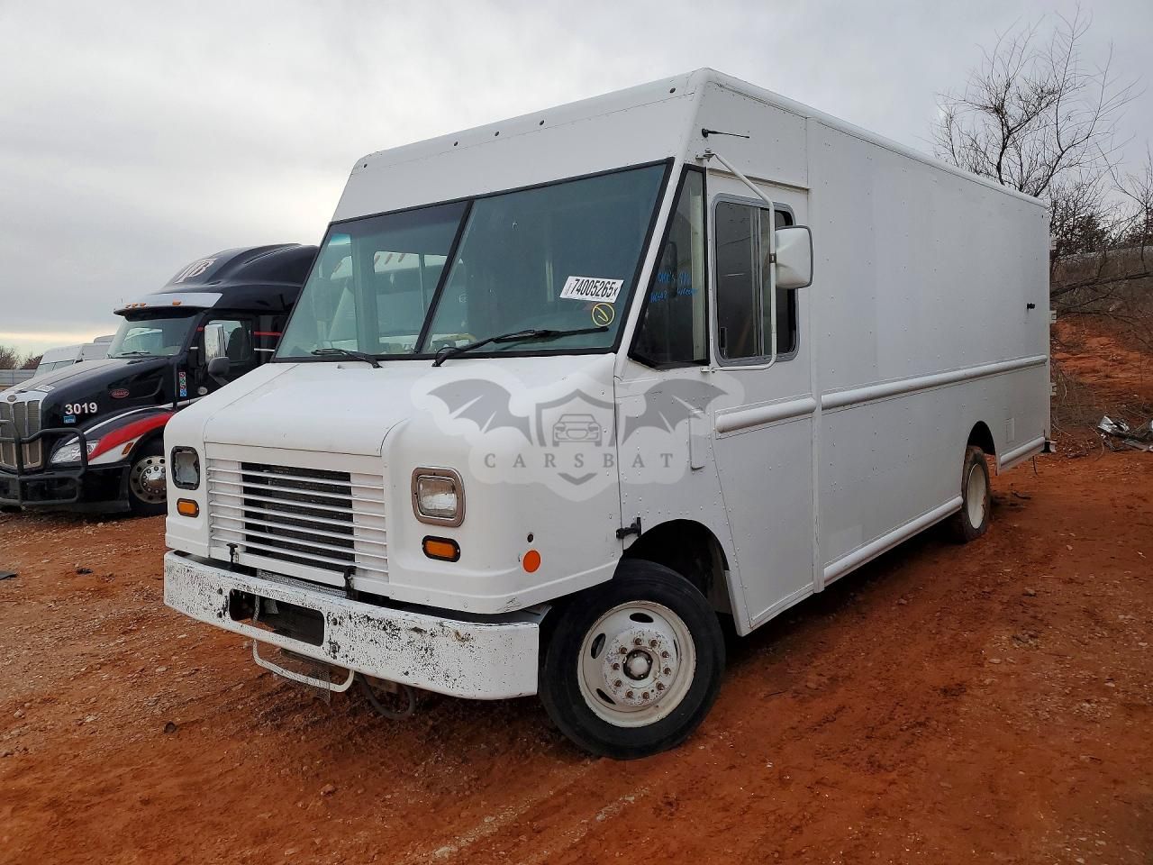 Ford F59 6.8L 10 2012