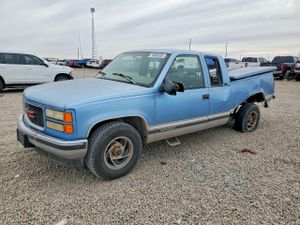 GMC Sierra C2500 5.7L 8 1996