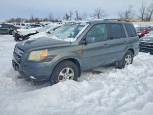 Honda Pilot 3.5L 6 2007