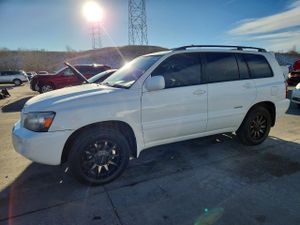 Toyota Highlander SPORT 3.3L 6 2007