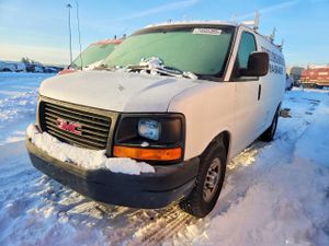 GMC Savana G2500 4.8L 8 2011