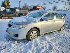 Toyota Corolla 1.8L 4 2010