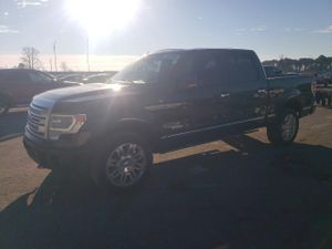 Ford F-150 SUPERCREW 3.5L 6 2013