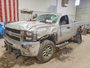 Chevrolet Silverado 1500 K2500 HEAVY DUTY LT 6.0L 8 2010