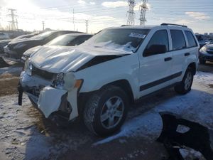 Jeep Grand Cherokee LAREDO 3.7L 6 2005