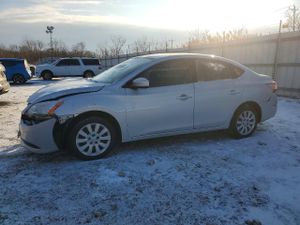 Nissan Sentra S 1.8L 4 2015